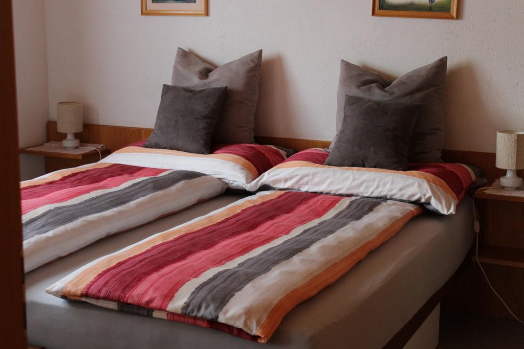 Appartement Hus Pravis